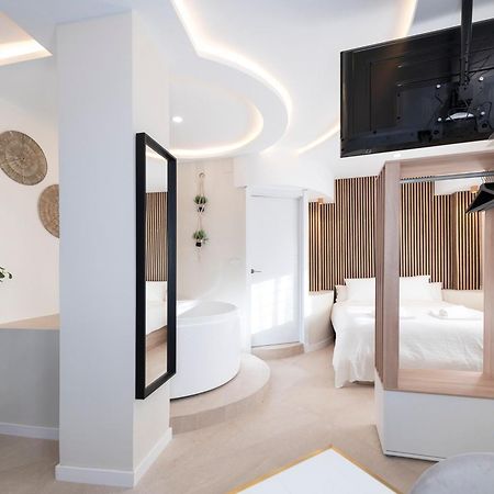 Malaga Boutique V.V Luxury Jacuzzy Διαμέρισμα Εξωτερικό φωτογραφία