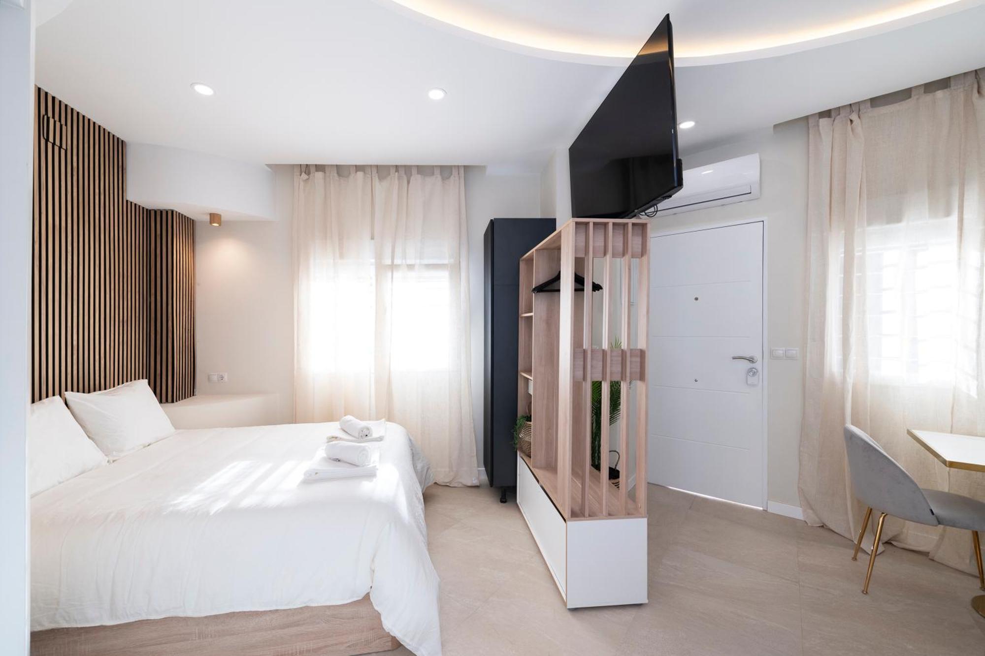 Malaga Boutique V.V Luxury Jacuzzy Διαμέρισμα Εξωτερικό φωτογραφία