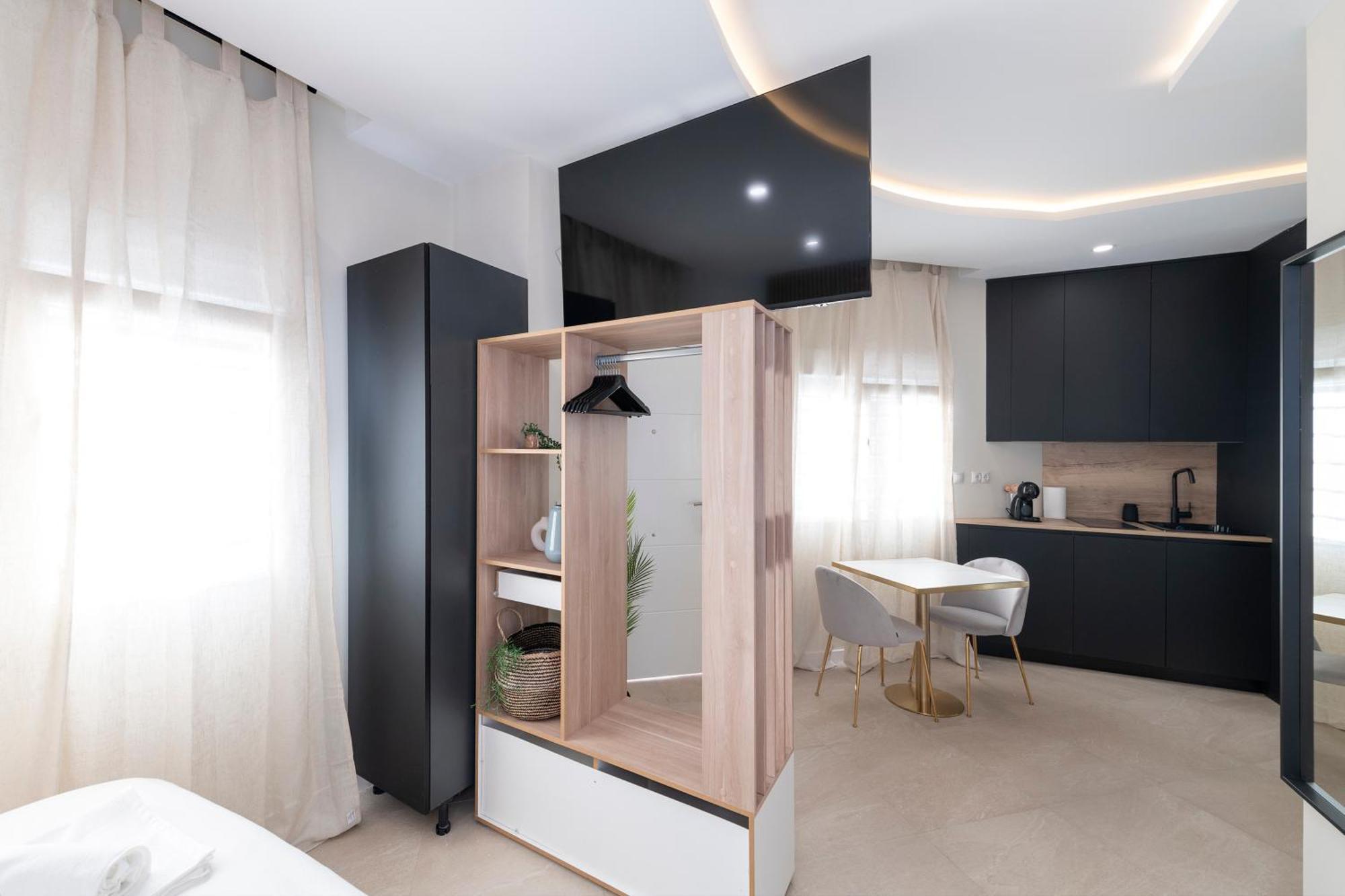 Malaga Boutique V.V Luxury Jacuzzy Διαμέρισμα Εξωτερικό φωτογραφία