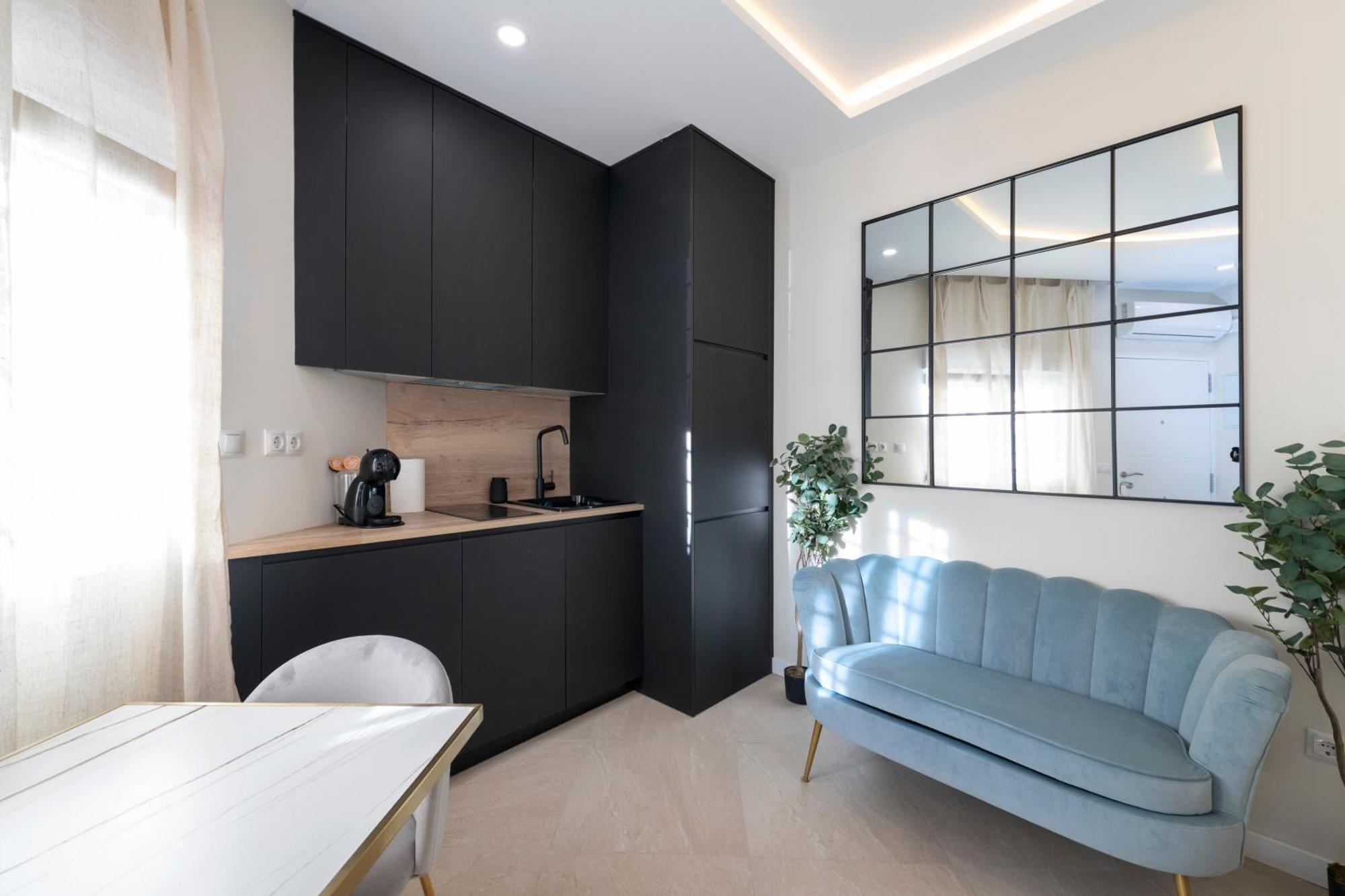 Malaga Boutique V.V Luxury Jacuzzy Διαμέρισμα Εξωτερικό φωτογραφία