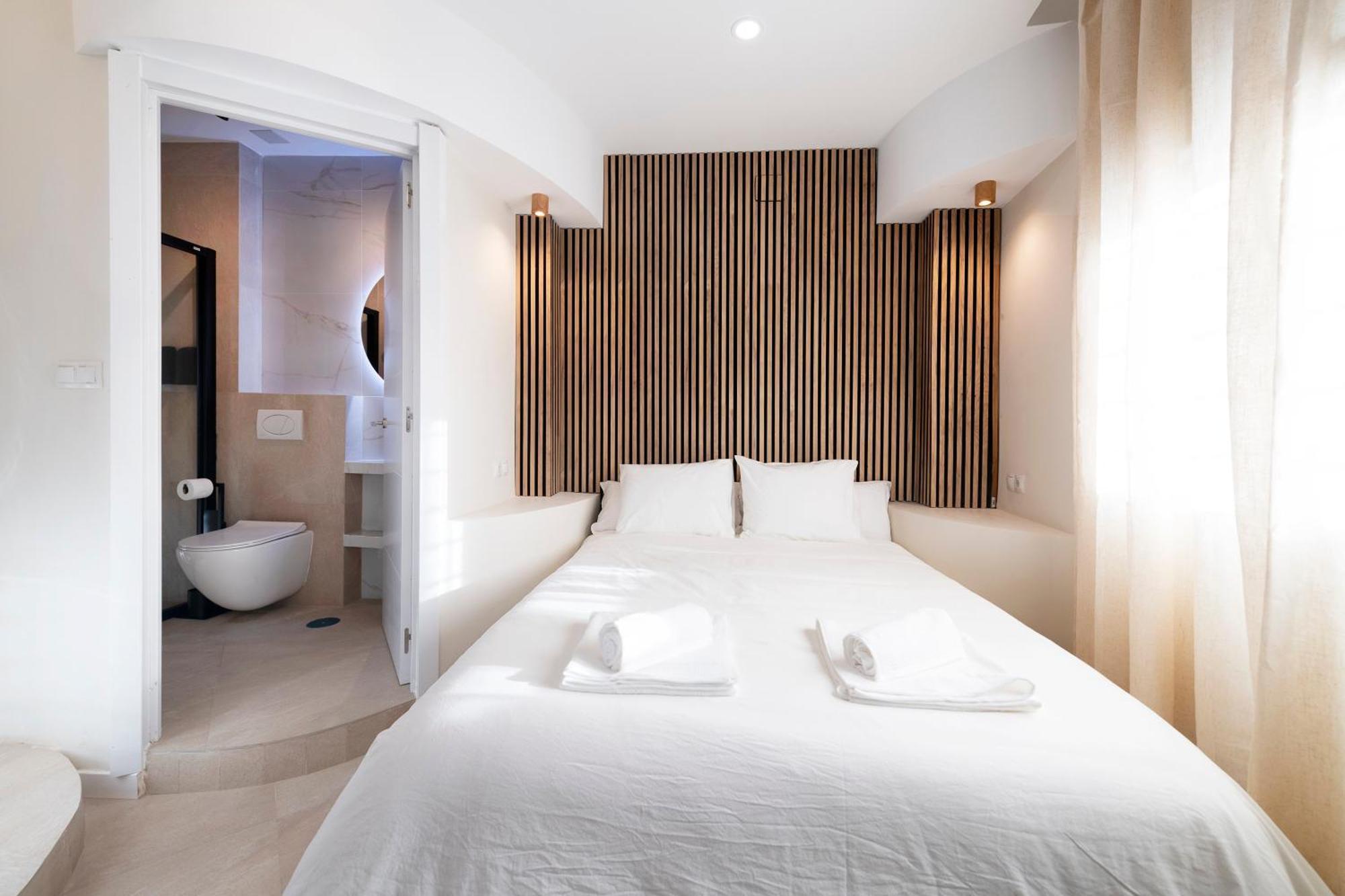 Malaga Boutique V.V Luxury Jacuzzy Διαμέρισμα Εξωτερικό φωτογραφία