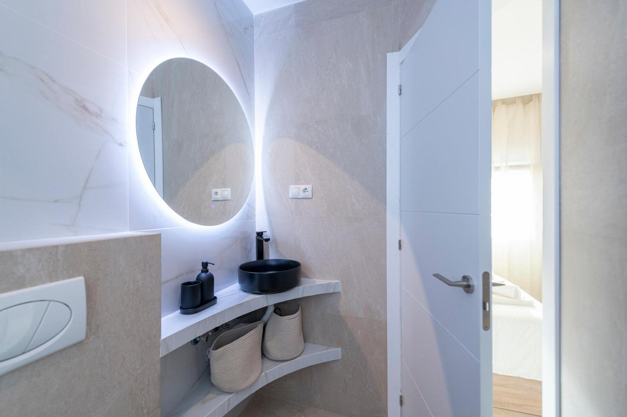 Malaga Boutique V.V Luxury Jacuzzy Διαμέρισμα Εξωτερικό φωτογραφία