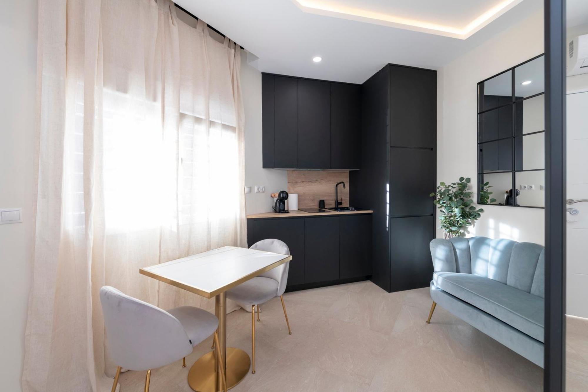 Malaga Boutique V.V Luxury Jacuzzy Διαμέρισμα Εξωτερικό φωτογραφία